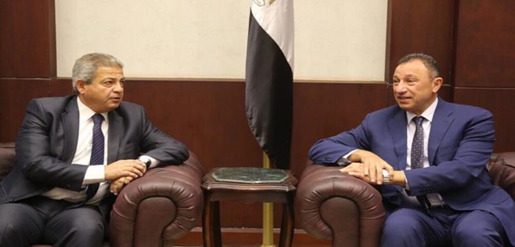 الخطيب وخالد عبد العزيز